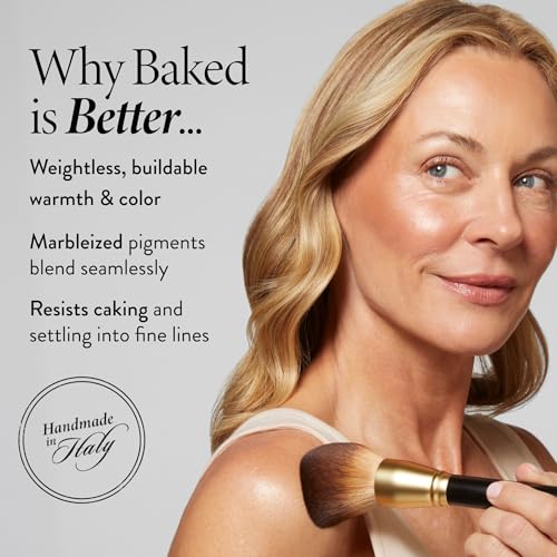 LAURA GELLER Baked Bronze-N-Brighten Bronzer Powder