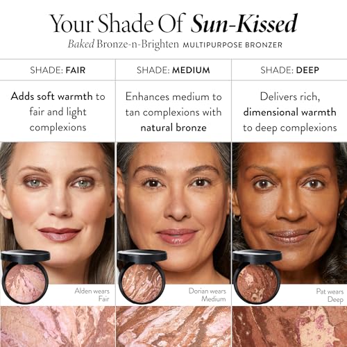 LAURA GELLER Baked Bronze-N-Brighten Bronzer Powder