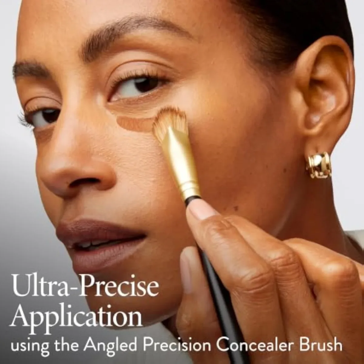 LAURA GELLER Ideal Fix Eye Concealer for Mature Skin – Light