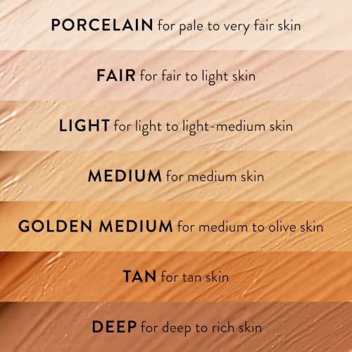 LAURA GELLER Ideal Fix Eye Concealer for Mature Skin – Light