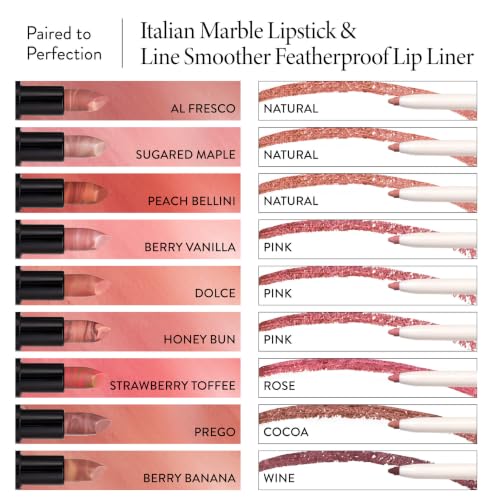 LAURA GELLER Italian Marble Sheer Hydrating Lipstick -Berry Vanilla
