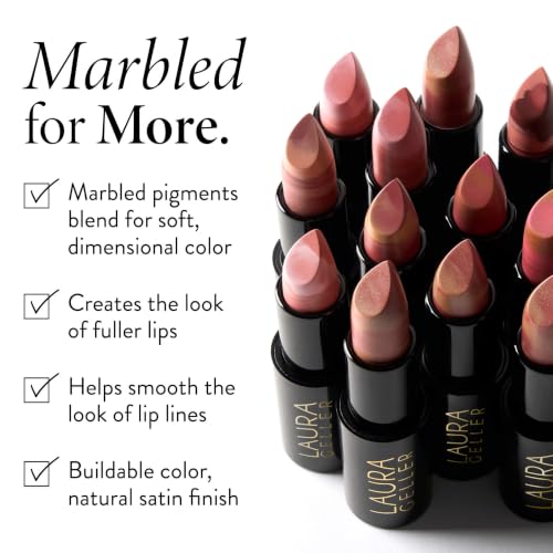 LAURA GELLER Italian Marble Sheer Lipstick Hydrating