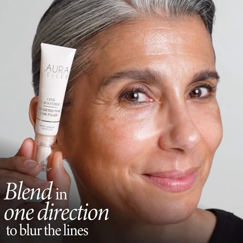 LAURA GELLER Line Smoother Targeted Fine Line Blurring Primer