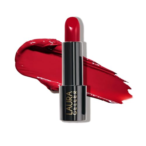 Modern Classic Cream Lipstick, Red Radiance