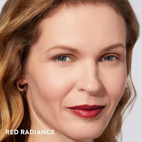 Modern Classic Cream Lipstick, Red Radiance