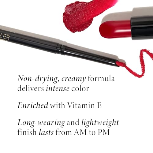 Modern Classic Cream Lipstick, Red Radiance