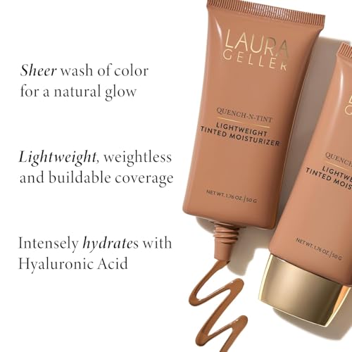 Quench-n-Tint Hydrating Tinted Moisturizer, Medium