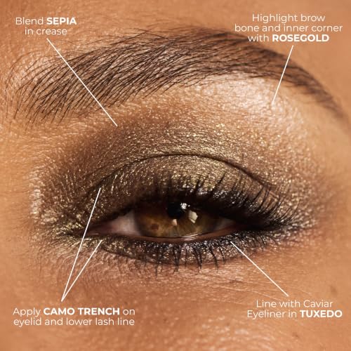 Caviar Tightline Eyeliner Pencil