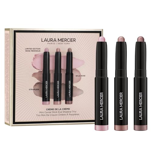 Crème de la Crème Mini Caviar Stick Set