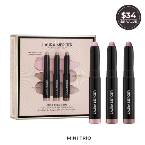 Crème de la Crème Mini Caviar Stick Set