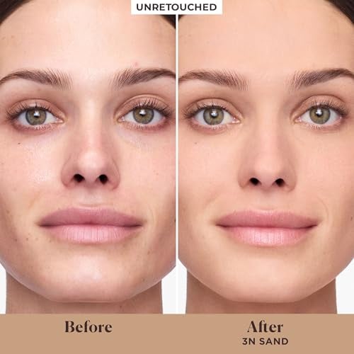 Tinted Moisturizer Blurred Matte SPF 30, 3N Sand