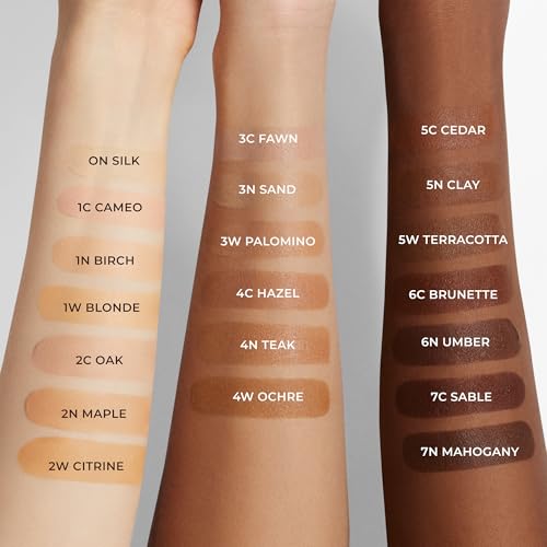 Tinted Moisturizer Blurred Matte SPF 30, 3N Sand