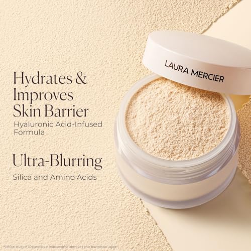 Translucent Loose Talc-Free Setting Powder Ultra-Blur