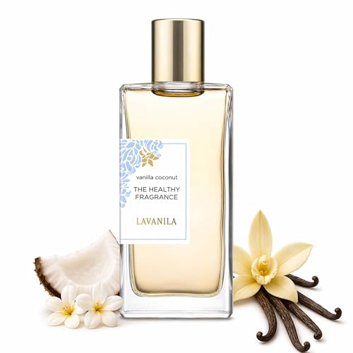 Vanilla Coconut Perfume for Women