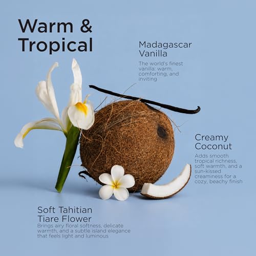 Vanilla Coconut Perfume for Women