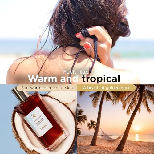 Vanilla Coconut Perfume for Women
