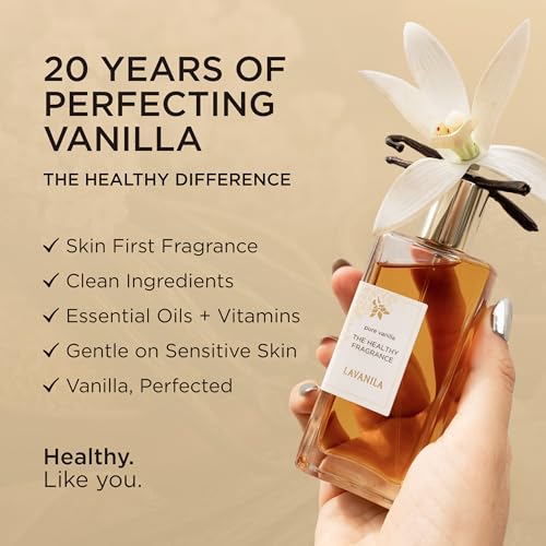 Vanilla Coconut Perfume for Women