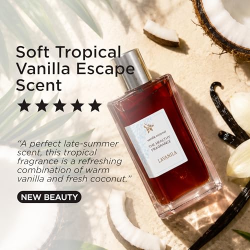 Vanilla Coconut Perfume for Women
