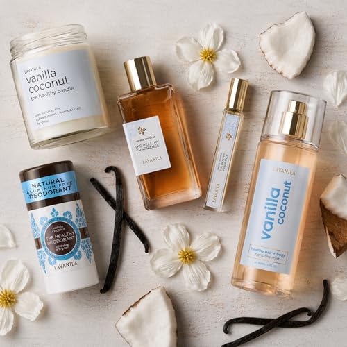 Vanilla Coconut Perfume for Women