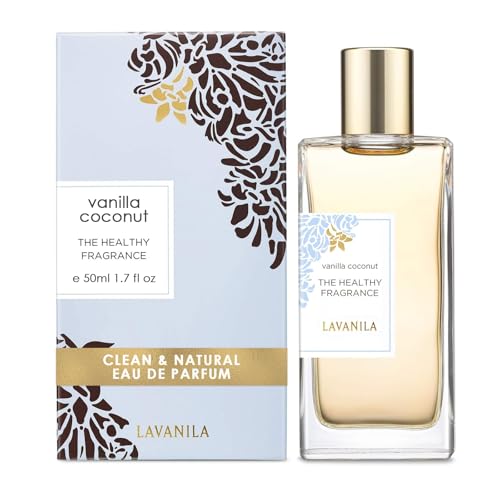 Vanilla Coconut Perfume for Women