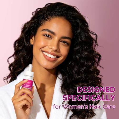 5% Minoxidil Hair Growth Serum for Women