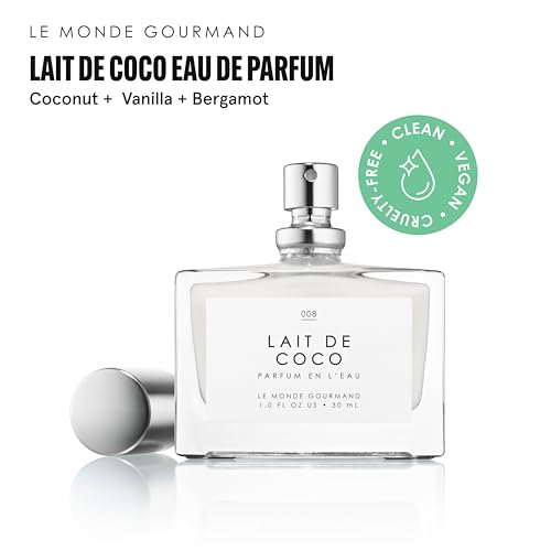 Lait de Coco Spray Eau de Parfum - Coconut