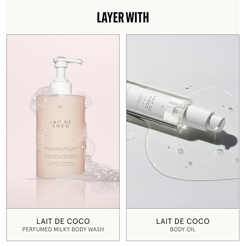 Lait de Coco Spray Eau de Parfum - Coconut