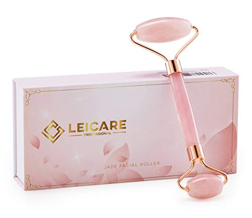 Rose Quartz Roller Set