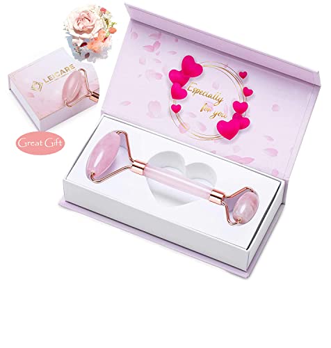 Rose Quartz Roller Set