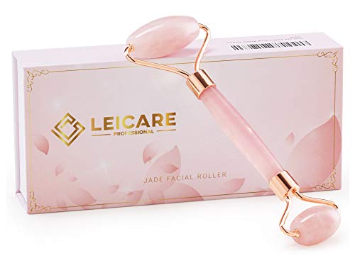 Rose Quartz Roller Set