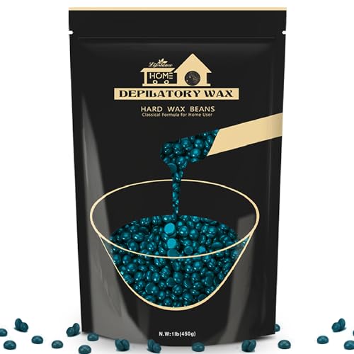 Hard Wax Beads for Hair Removal