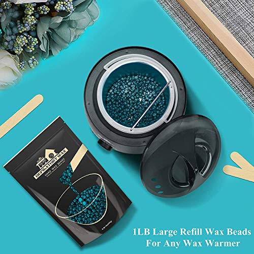Hard Wax Beads for Hair Removal