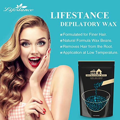 Hard Wax Beads for Hair Removal