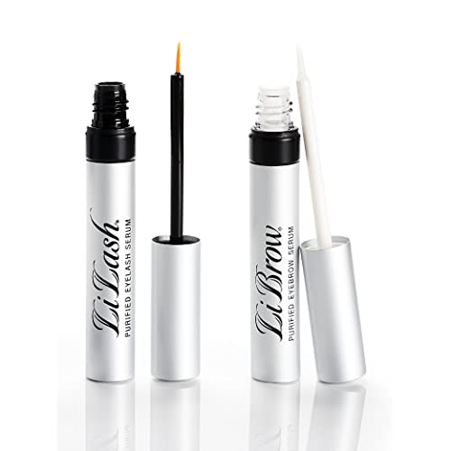 LiLash & LiBrow Best Sellers Set