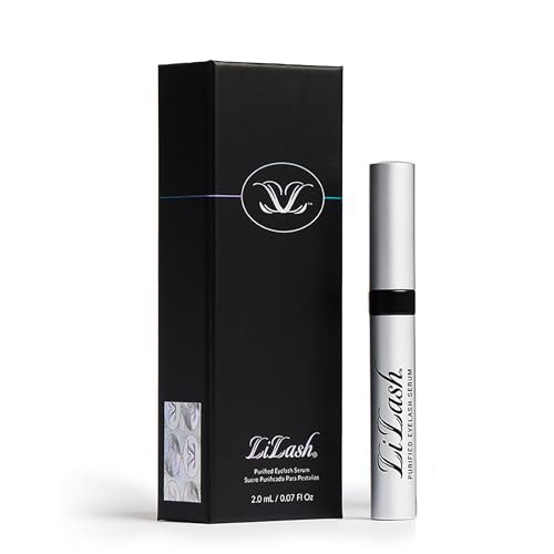 Purified Eyelash Serum