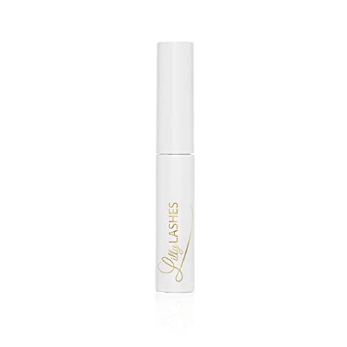 Lilly Lashes Clear Eyelash Glue - Brush On Lash Glue