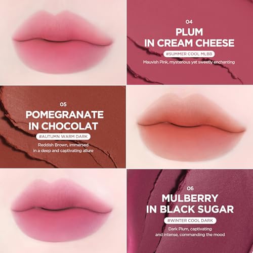 Milky Blur Fondue Bar