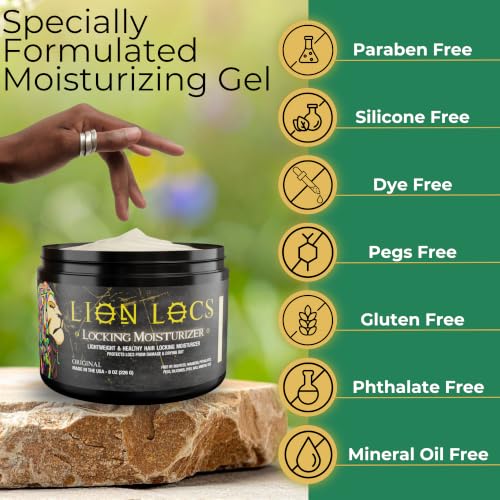 Dreadlock Locking Gel for Retwists