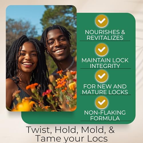 Dreadlock Locking Gel for Retwists