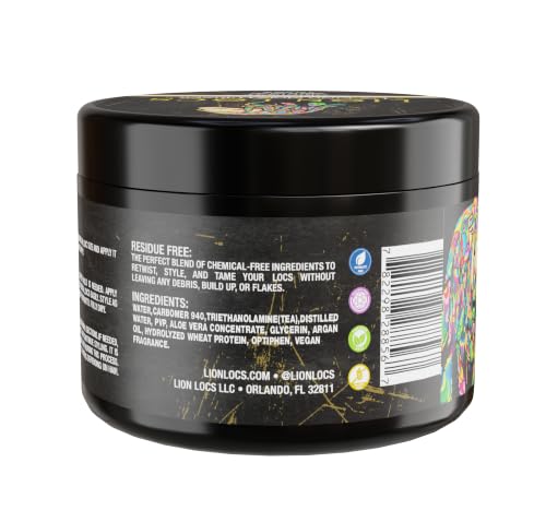 Dreadlock Locking Gel for Retwists