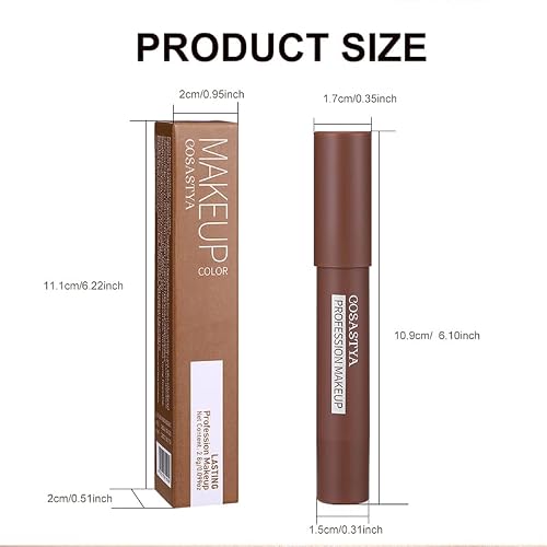 Crayon Matte Longwear Lipstick Pack Set