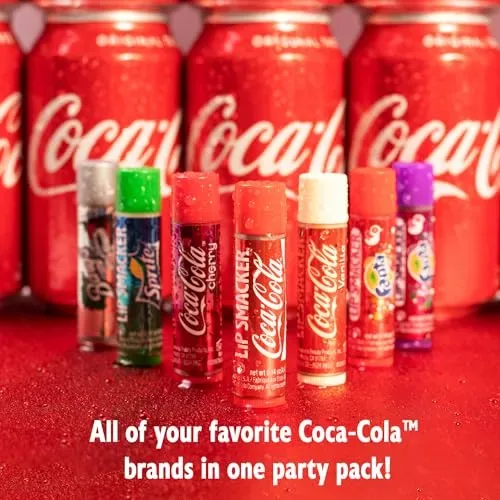 Coca-Cola Flavored Balm