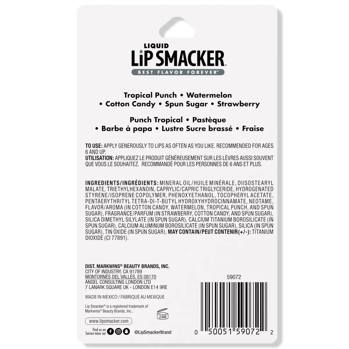 Friendship Pack Liquid Lip Gloss