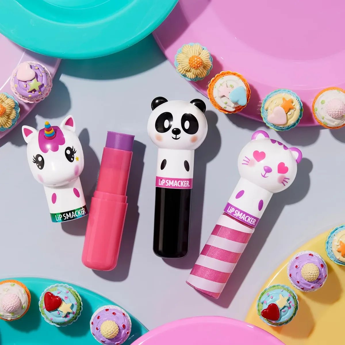 Lippy Pals Lip Balm Set
