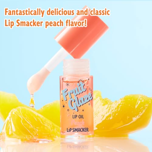 Fruit Glaze Lip Oil