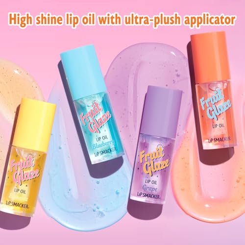 Fruit Glaze Lip Oil