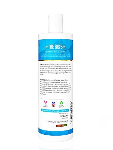 Hair Loss Prevention Conditioner With Argan Oil