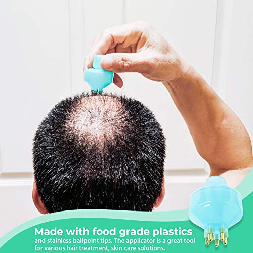 Hair Root Treatment Applicator