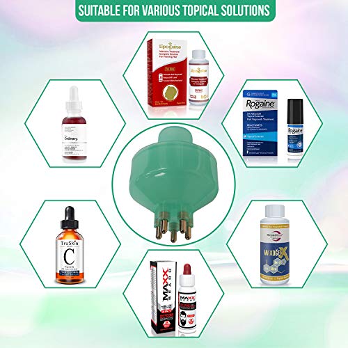 Hair Root Treatment Applicator