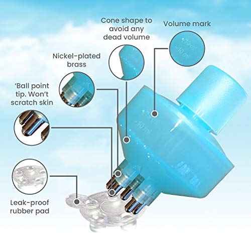 Hair Root Treatment Applicator